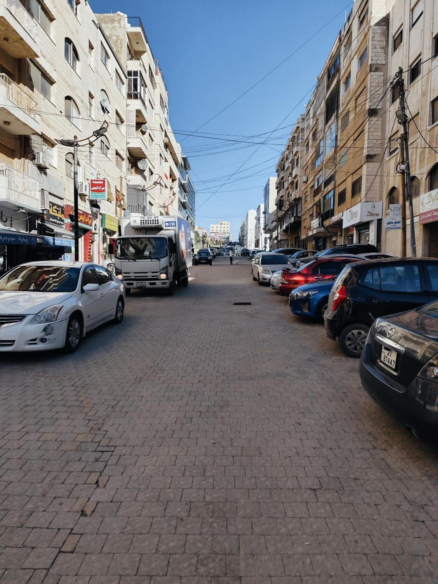 Gentle Breeze Studio1 Amman Exterior photo