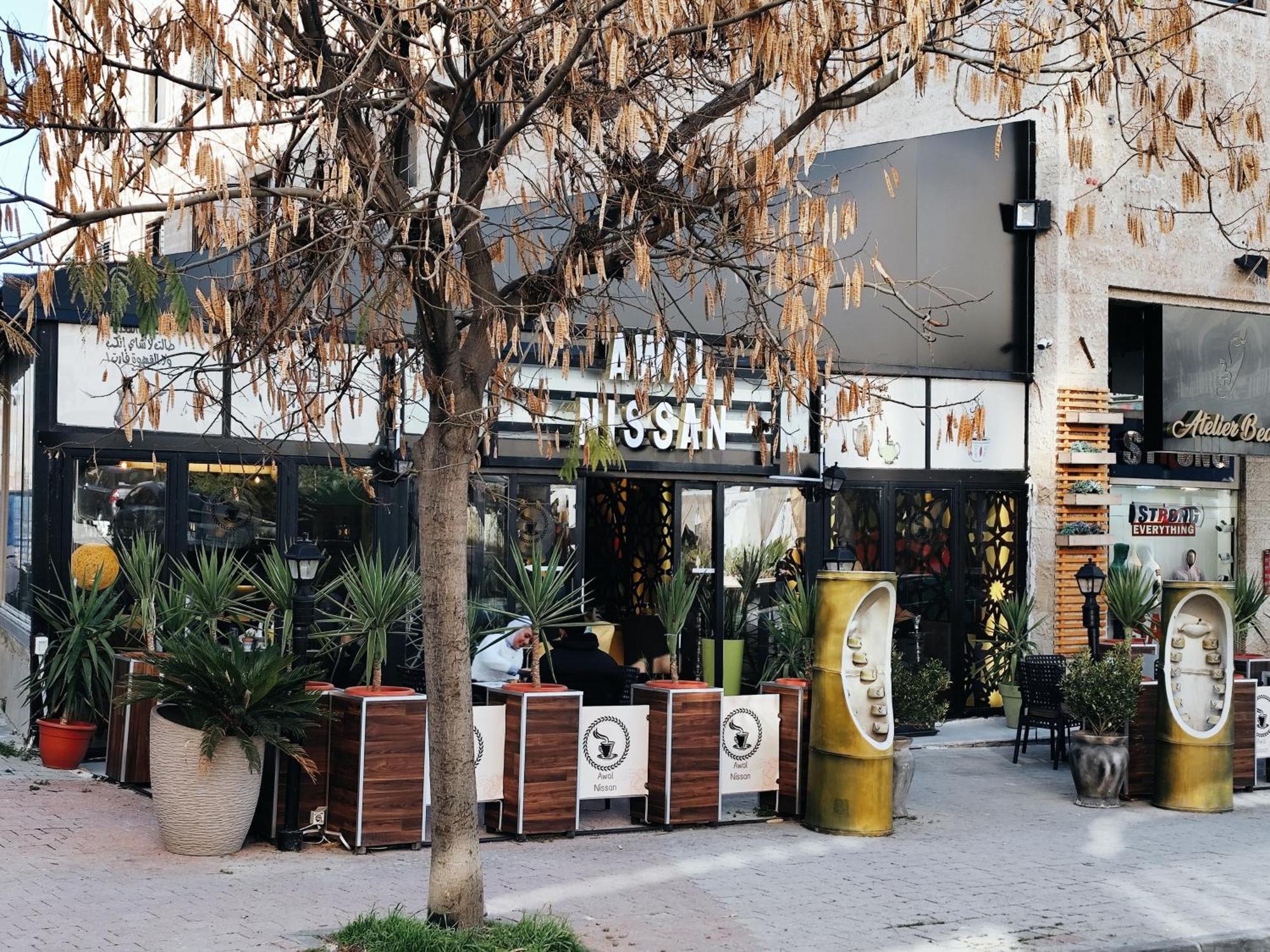 Gentle Breeze Studio1 Amman Exterior photo