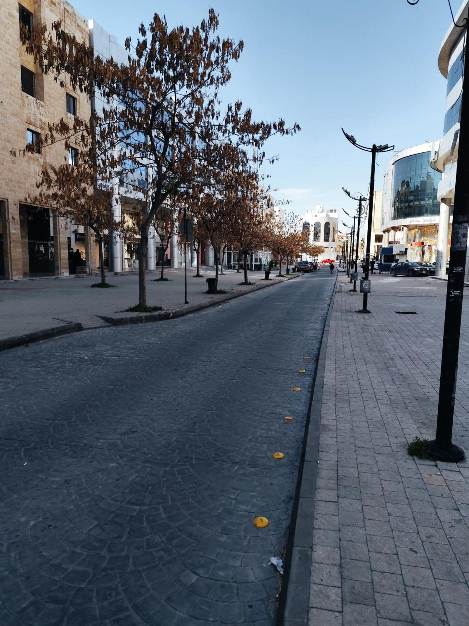 Gentle Breeze Studio1 Amman Exterior photo