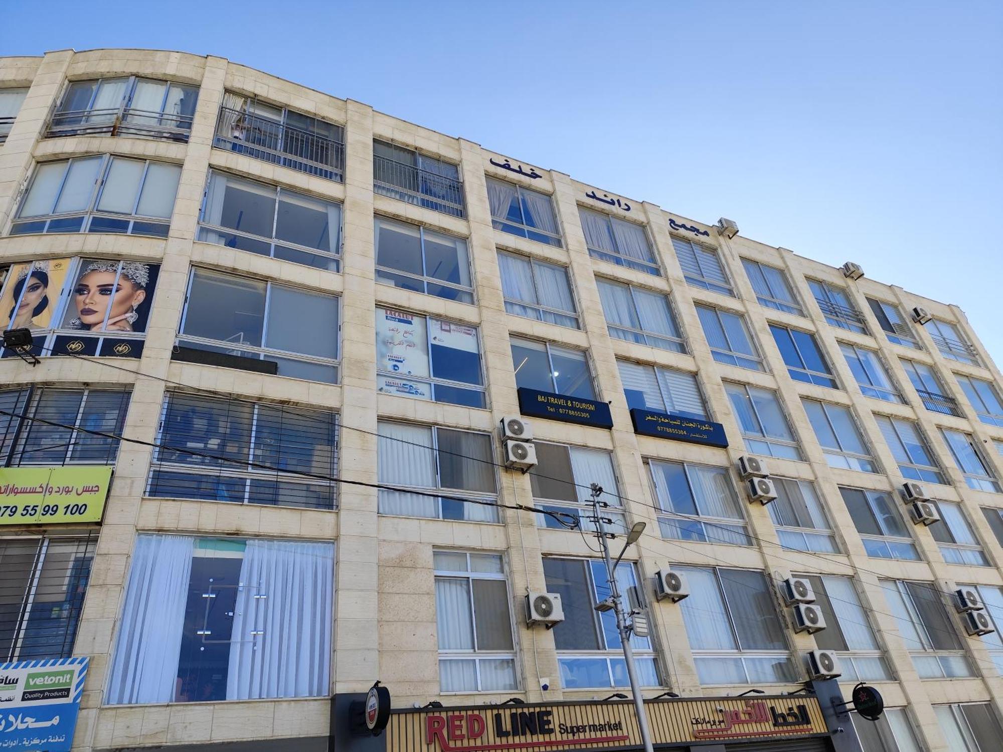 Gentle Breeze Studio1 Amman Exterior photo