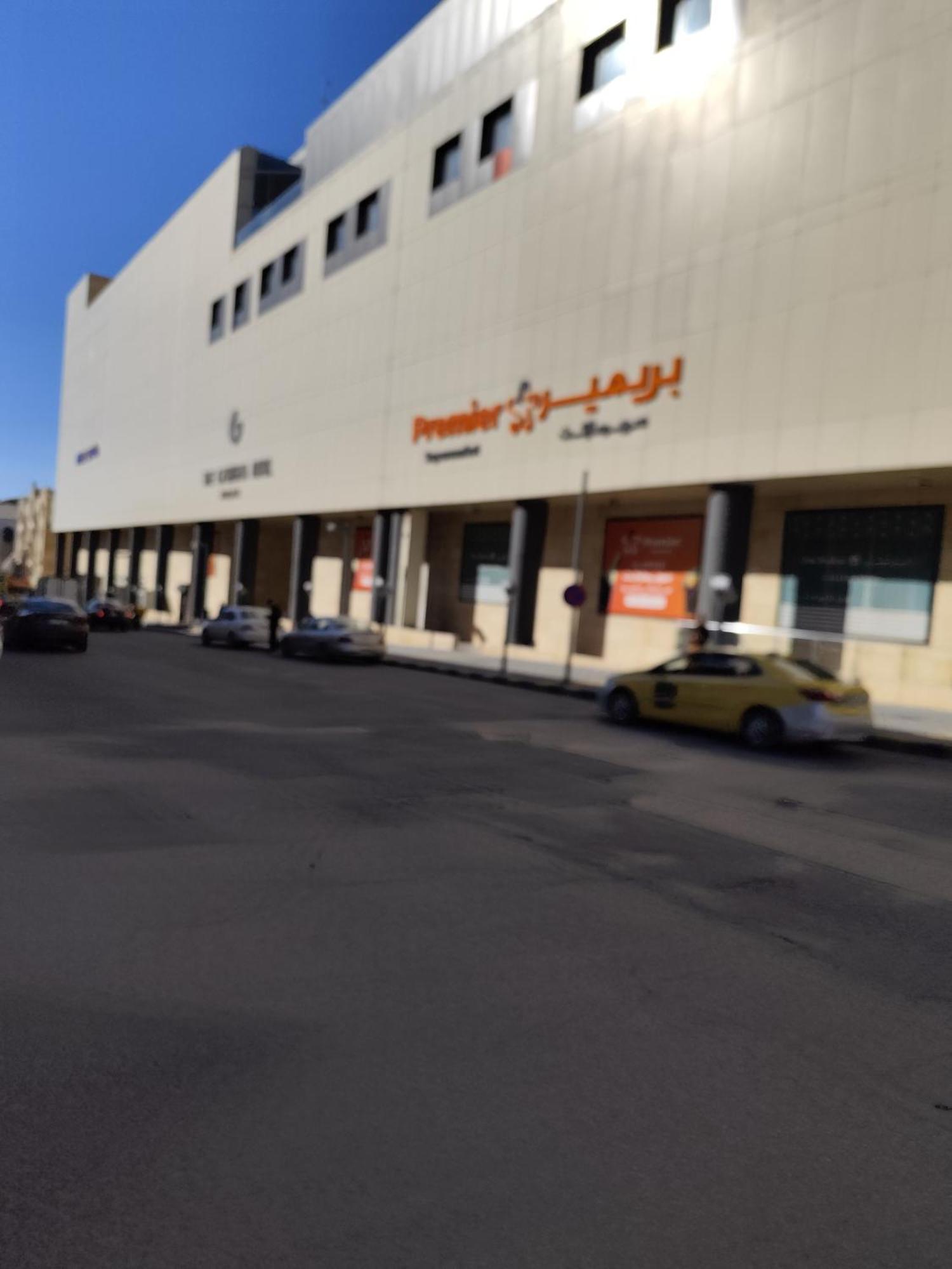 Gentle Breeze Studio1 Amman Exterior photo