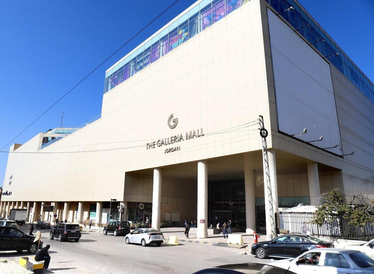 Gentle Breeze Studio1 Amman Exterior photo